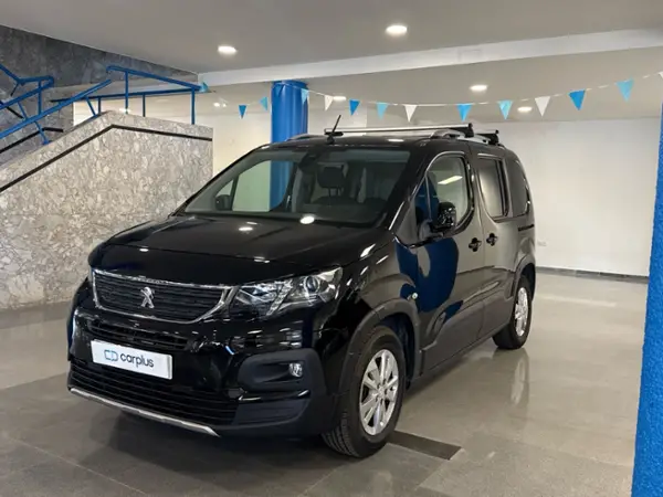 Peugeot Rifter